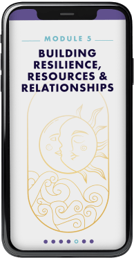 Build Resilience, Resources & Relationships